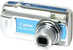 Canon PowerShot A470 7M, C - CeX (UK): - Buy, Sell, Donate